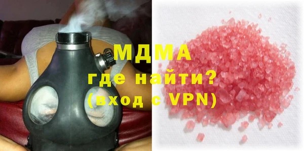 прущий лед Инта